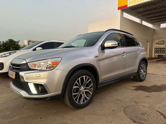 MITSUBISHI ASX 2018 image 3