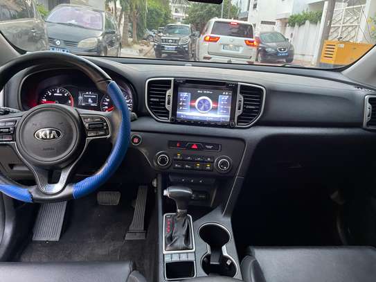 Kia SPORTAGE Coréen Full Options 4x4 image 6