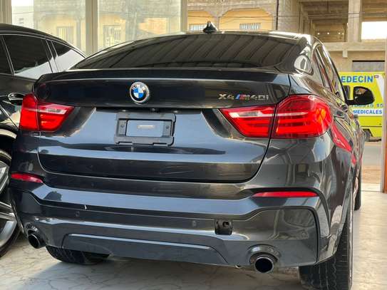 BMW X4 image 3