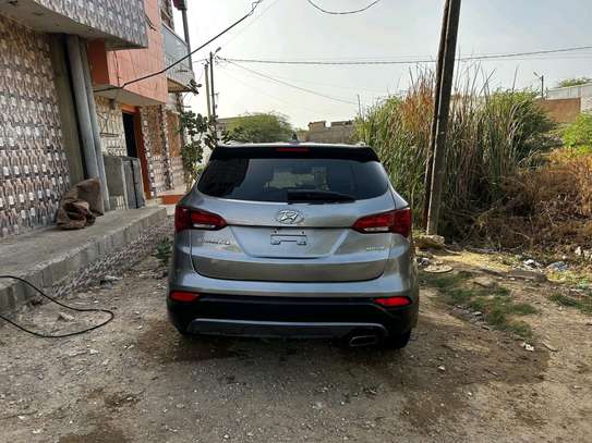 Hyundai Santa Fe Sport 2017 image 5
