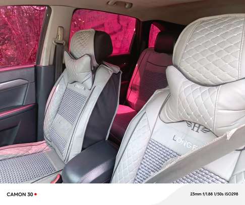 Chevrolet Captur image 9