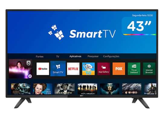 SMART TV STAR TRACK 43” pouces image 1