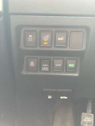 Nissan Rogue SVAWD 2017 image 15
