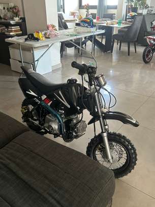 Motocross pour enfants et adolescents à vendre image 4