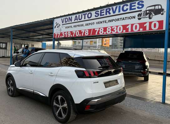 Peugeot 3008 2017 Allure image 3