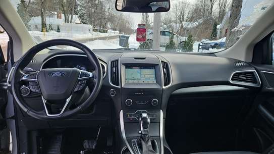 Ford edge 2018 image 3