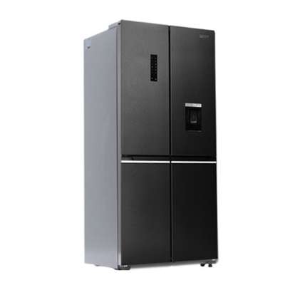 PROMO RÉFRIGÉRATEUR FINIX 620L SIDE BY SIDE 4PORTES NOFROST image 1