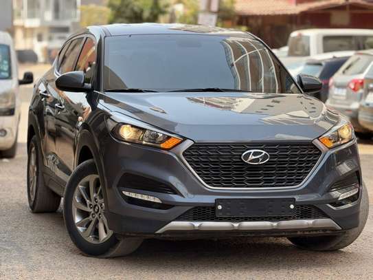 HYUNDAI TUCSON  2018 image 9