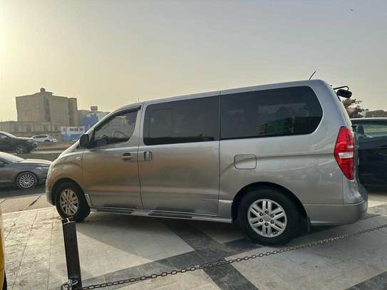 Hyundai starex 2017 image 7