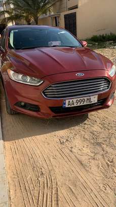Ford Fusion 2014 image 1