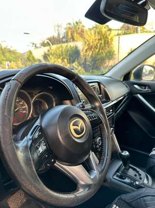 Mazda cx5 2014 image 5