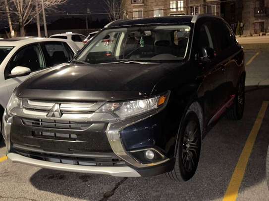 Mitsubishi outlander à louer image 12
