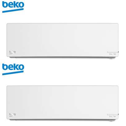 SPLIT BEKO DOUBLE EVAP 18000BTU image 1