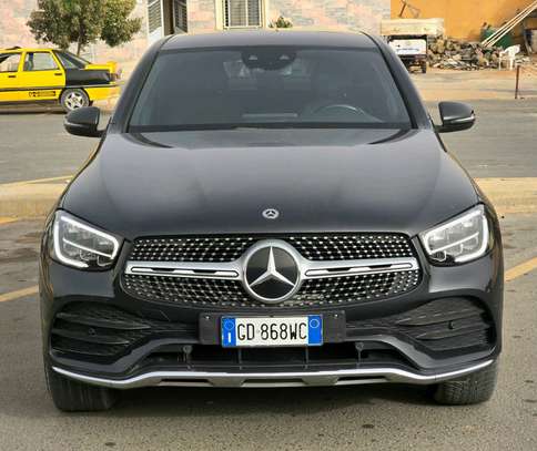 Mercedes GLC300 Coupé 4matic 2021 image 1