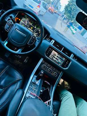 Range rover sport 2016 diesel image 4