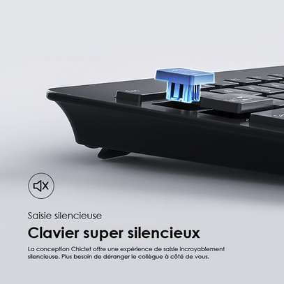 oraimo SmartOffice Combo clavier souris sans fil image 2