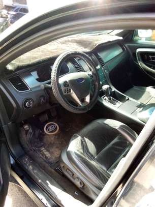 Ford taurus 2016 image 6