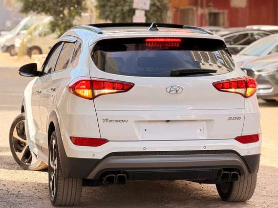 Hyundai Tucson 2018 image 3