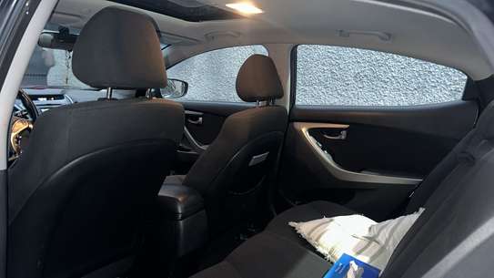 Hyundai Elantra 2016 A LOUER image 4