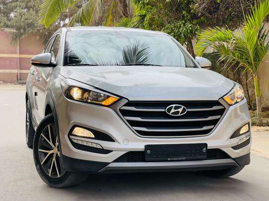 Hyundai Tucson  2016 image 2