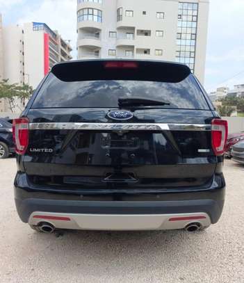 FORD EXPLORER 2017 image 2