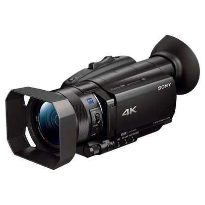 Caméra sony FDR AX700 4k image 4