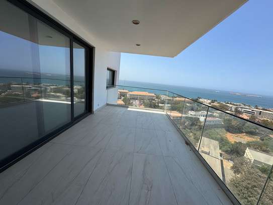 Plateau corniche appartement à louer 4 chambres image 12