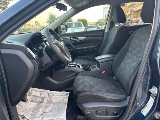 Nissan Rogue 2016 image 9