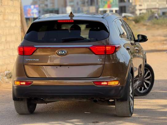 Kia Sportage limited 2017 image 13
