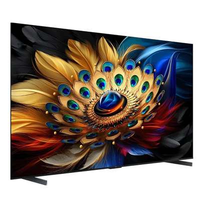 Smart tv tcl 98c55 98pouces qled ultra 4k image 4