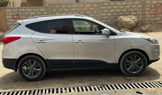 Hyundai Tucson 2015 image 5