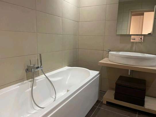 Bel appartement  type F4 à Fann Residence image 12