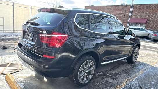 BMW X3 XLINE image 4