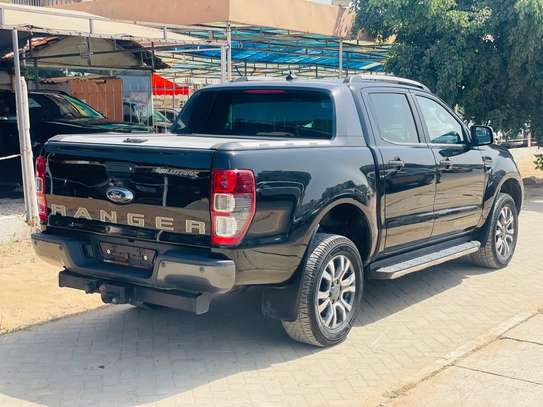 FORD RANGER WILDTRAK 2019 image 8