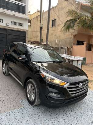 Hyundai Tucson 2017 image 6