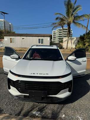 Jetour X70PLUS 2025 image 7