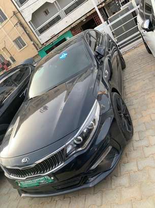 KIA K5 2016 FULL OPTIONS image 15