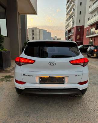 HYUNDAÏ TUCSON 2016 image 10