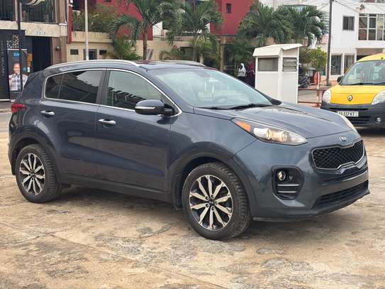 KIA SPORTAGE 2017 image 6