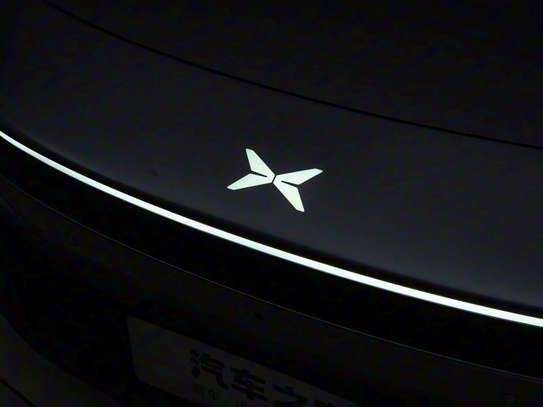 XPeng P7 – Berline électrique premium, look sportif image 5