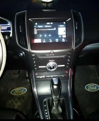 LOCATION FORD EDGE TITANIUM FULL OPTION 2017 image 4