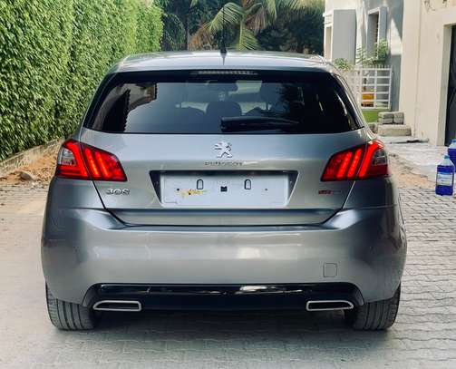 Peugeot 308 2016 GT Line image 6