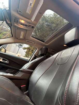 chevrolet equinox ltz 2016 image 13