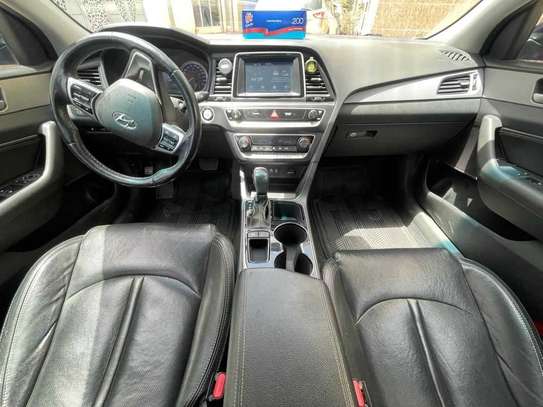 Hyundai Sonata 2019 image 6