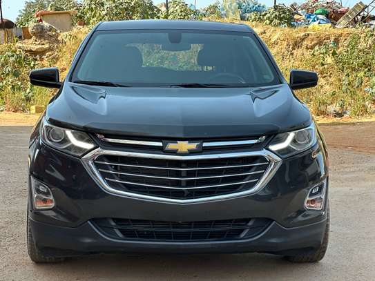 Chevrolet Equinox 2018 essence 1.5L image 5