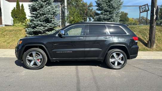 Jeep grand cherokee image 6