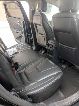Ford edge titanium 2016 image 4