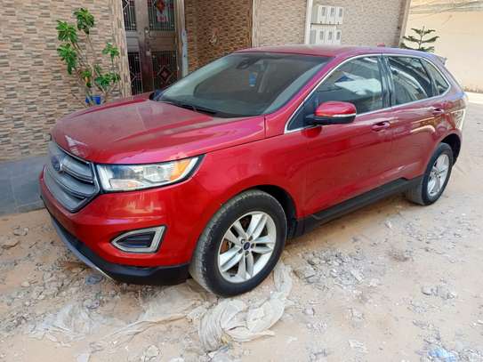 Ford Edge 2015 image 1