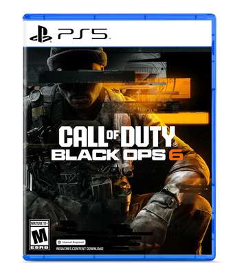Call of Duty Black Ops 6 PS5 image 2