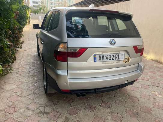 BMW X3 XDRIVE image 6
